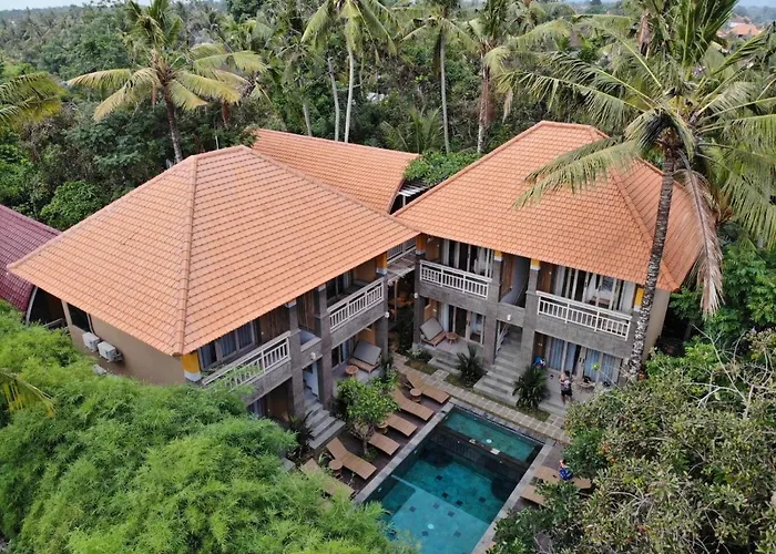 Hotel Ubad Retreat 3*