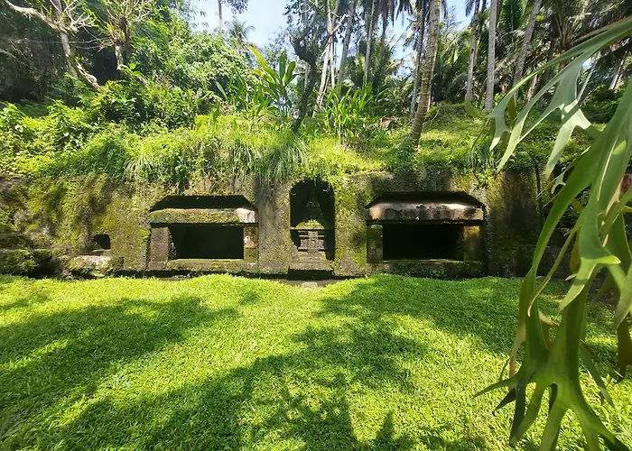 Ubad Retreat Hotel