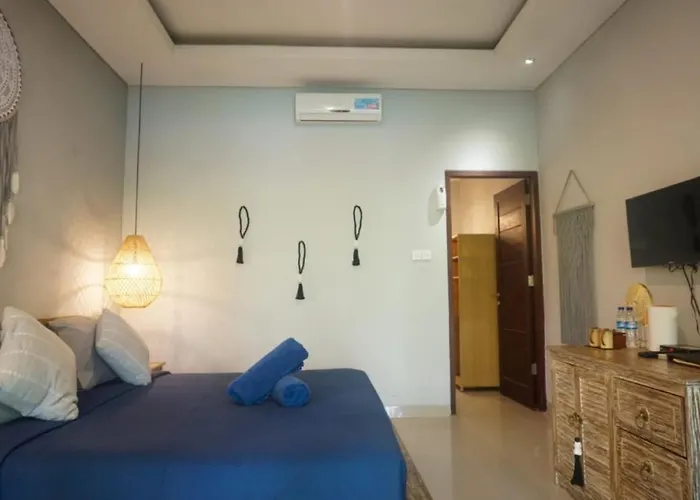 Ubad Retreat Hotel Ubud