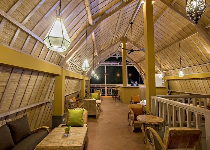 Hotel Ubad Retreat Ubud