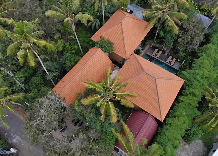 Ubad Retreat