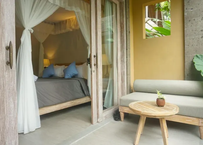 Ubad Retreat