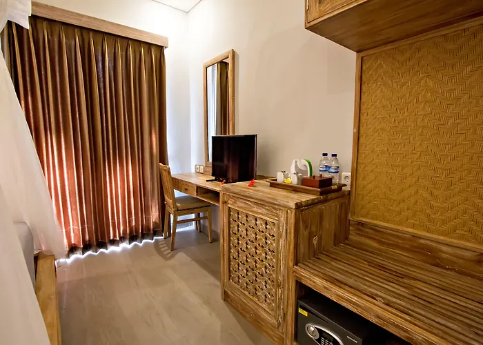 Hotel Ubad Retreat