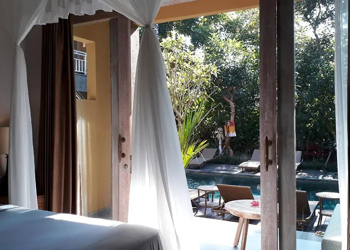 Ubad Retreat Hotel 3*