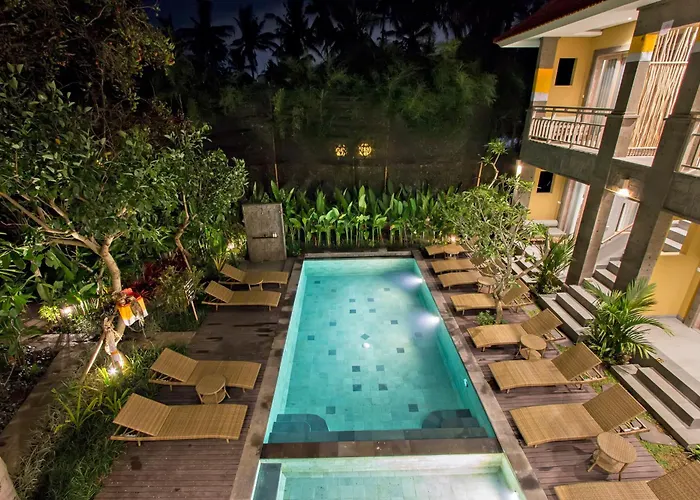 Hotel Ubad Retreat Ubud