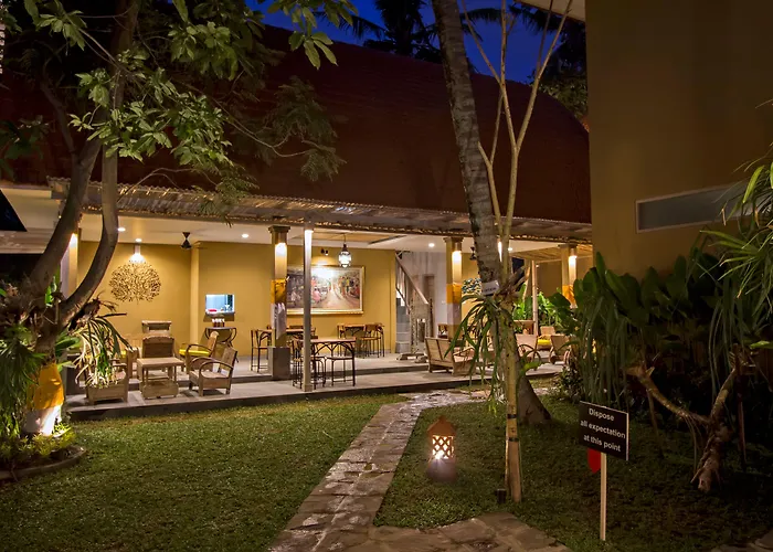 Ubad Stay, Ubud