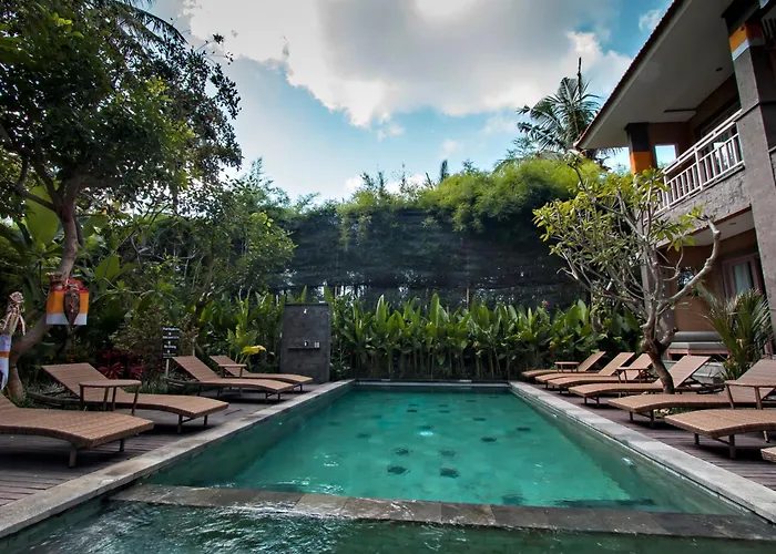 Hotel Ubad Retreat 3*