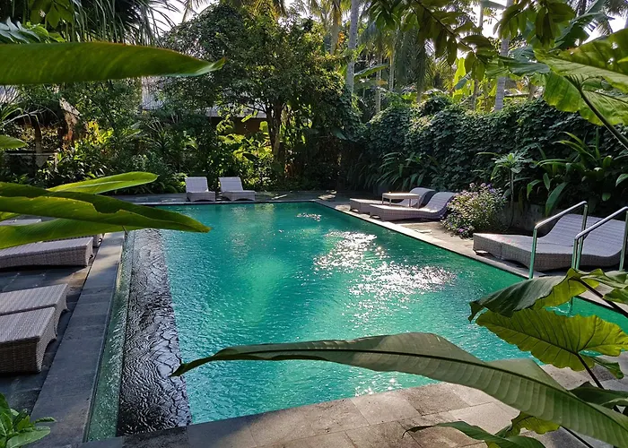 Ubad Stay, Ubud 3*