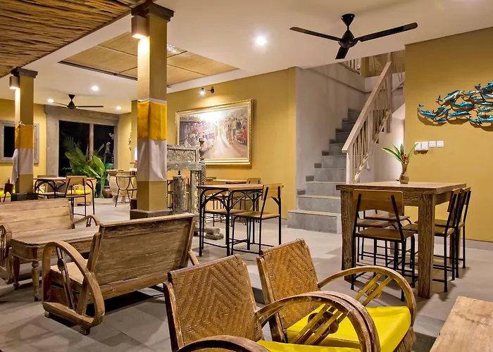 Ubad Retreat
