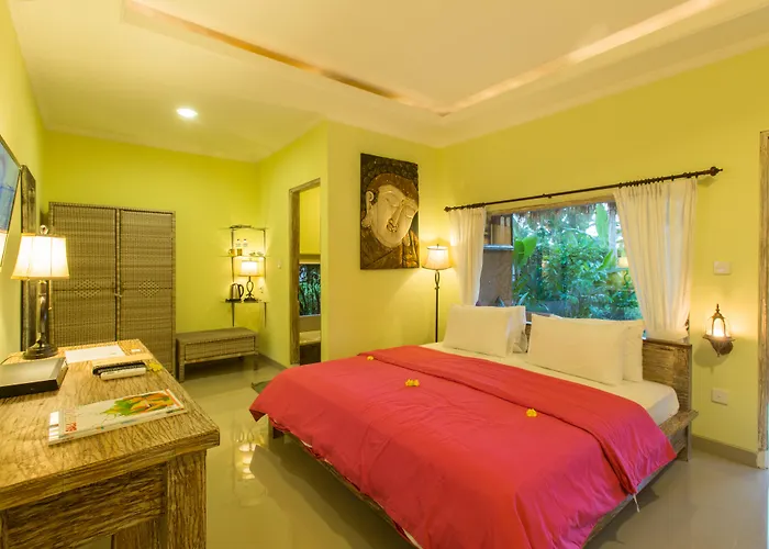 Hotel Ubad Retreat Ubud