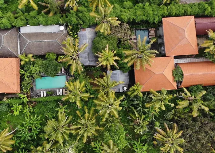 Ubad Retreat 3* Ubud