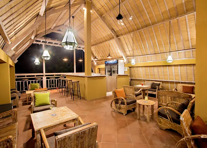Hotel Ubad Retreat