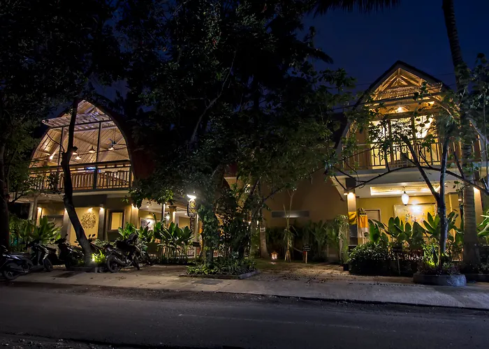Ubad Retreat 3* Ubud