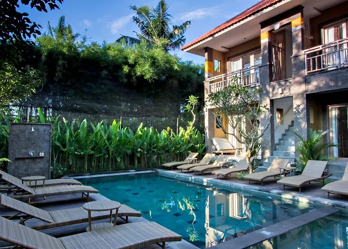Ubad Retreat Hotel 3*