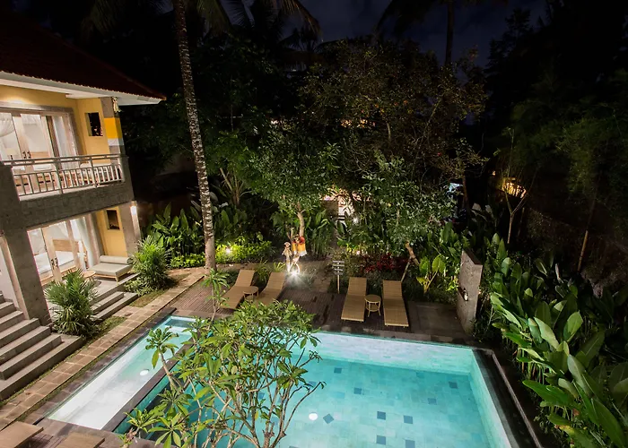 Ubad Retreat Hotel Ubud