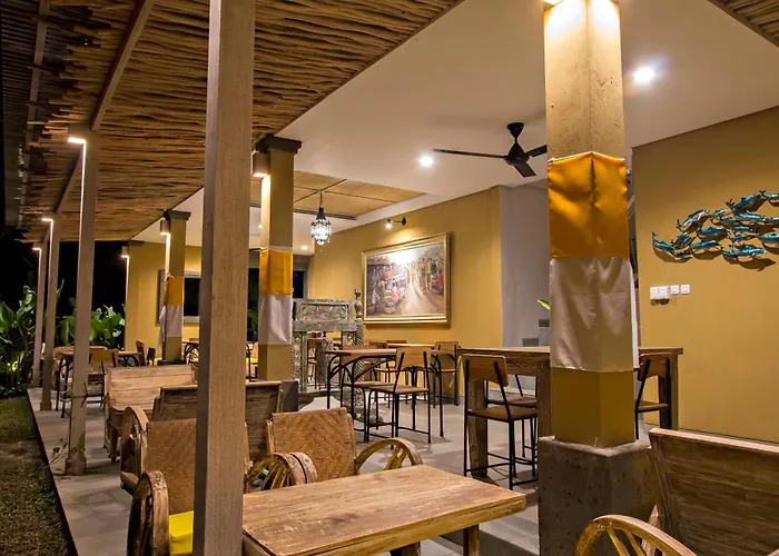 Ubad Retreat 3* Ubud