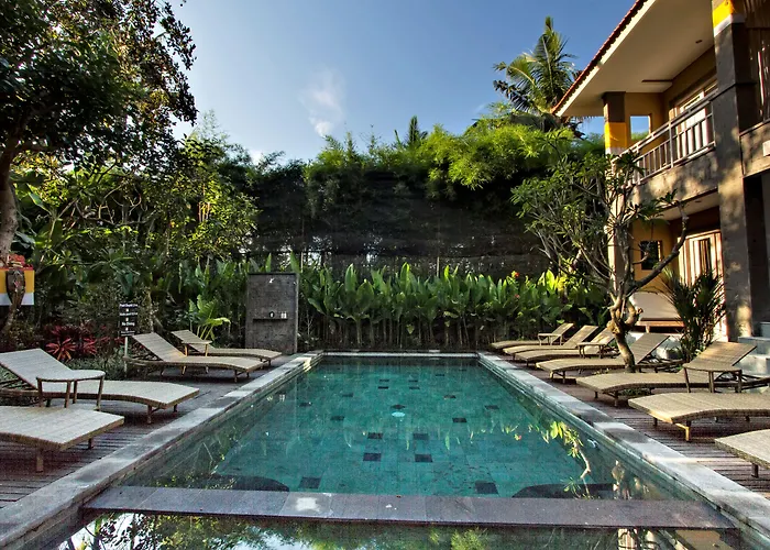 Hotel Ubad Retreat Ubud