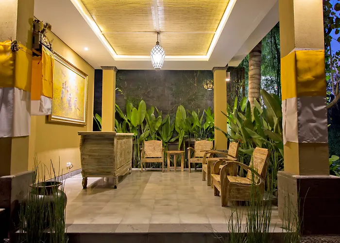 Hotel Ubad Retreat Ubud