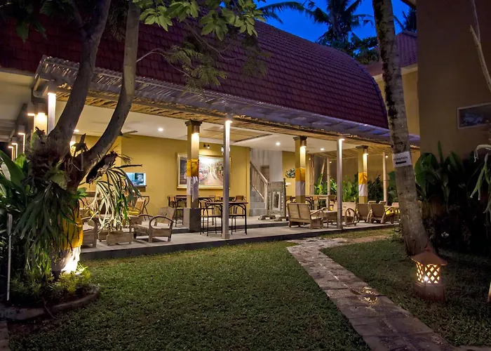 Ubad Retreat Hotel Ubud