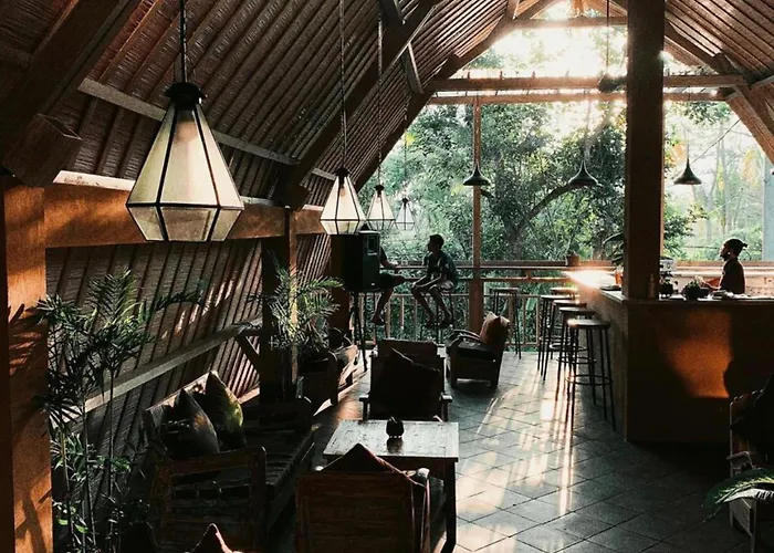 Ubad Retreat Hotel Ubud