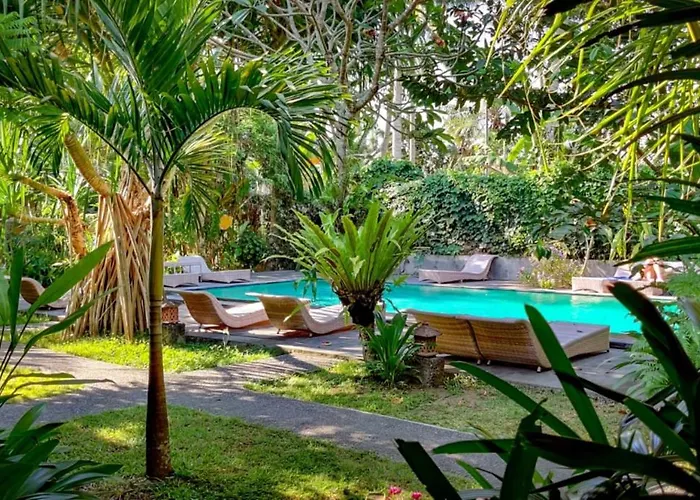 Hotel Ubad Retreat
