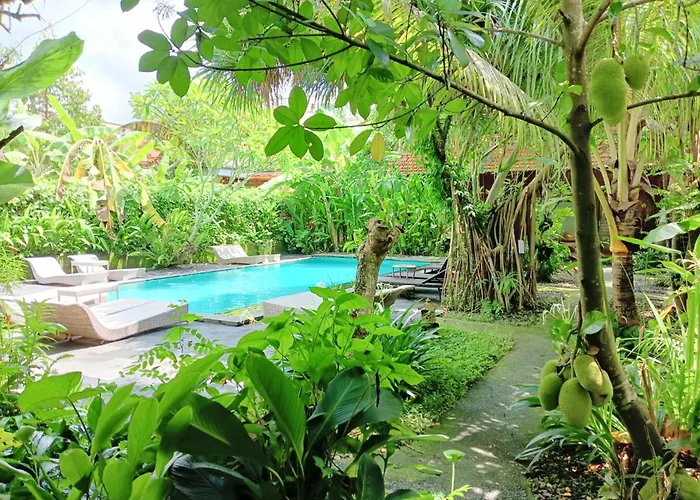 Hotel Ubad Retreat Ubud