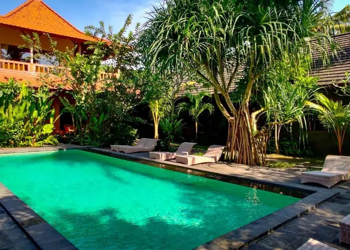 Hotel Ubad Retreat