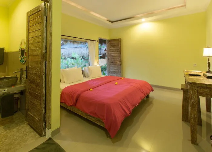 Ubad Retreat