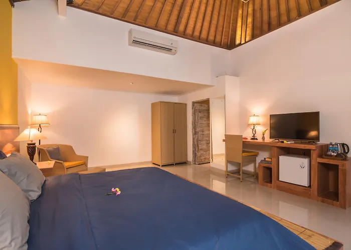 Ubad Retreat Hotel Ubud