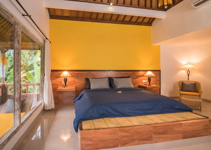 Ubad Retreat Hotel