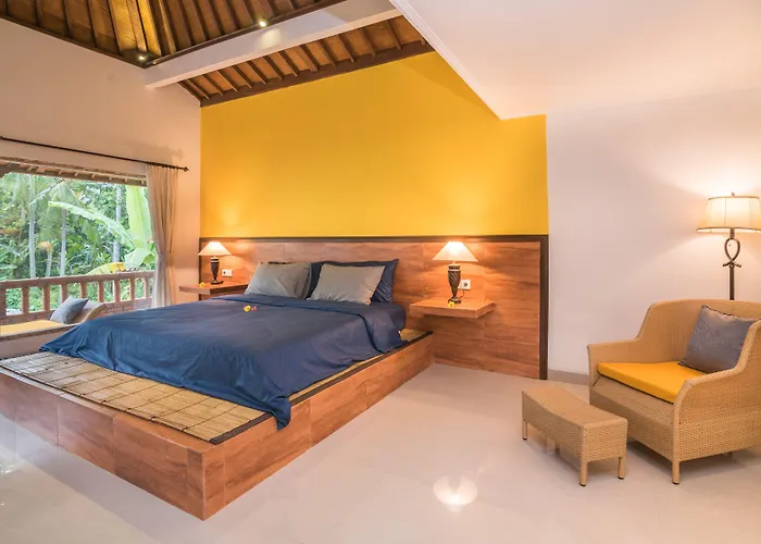 Ubad Retreat Ubud