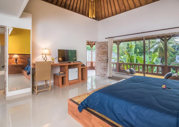 Hotel Ubad Retreat