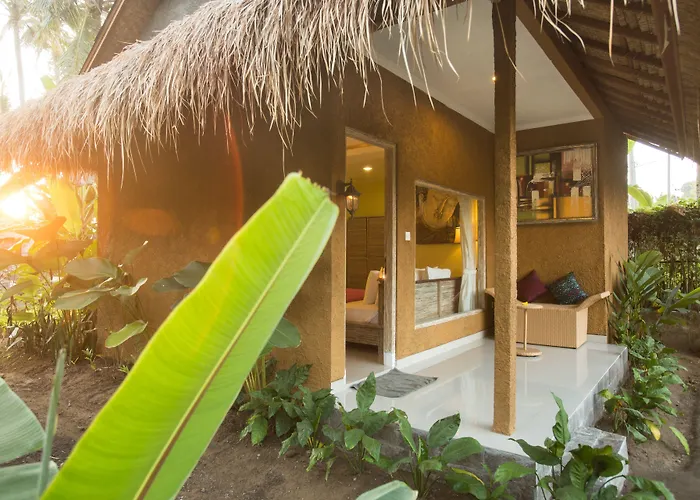 Ubad Retreat Hotel