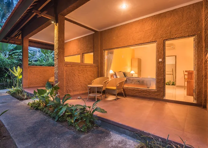 Ubad Retreat Hotel Ubud
