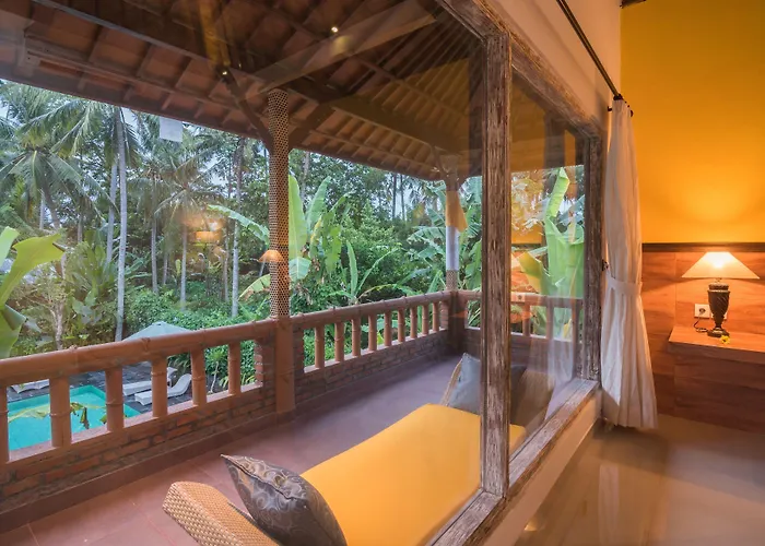 Hotel Ubad Retreat 3*