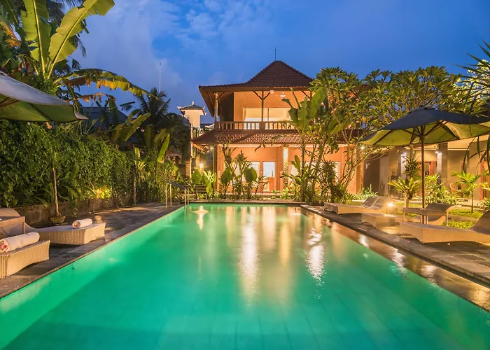 Hotel Ubad Retreat