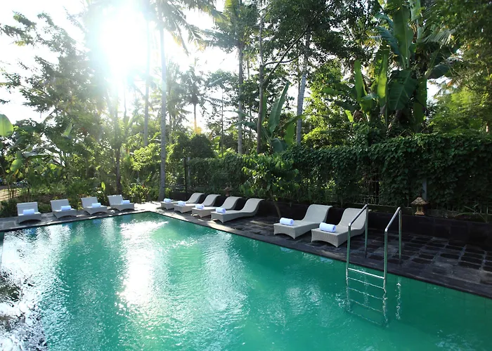 Ubad Retreat Hotel