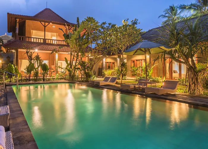 Hotel Ubad Retreat