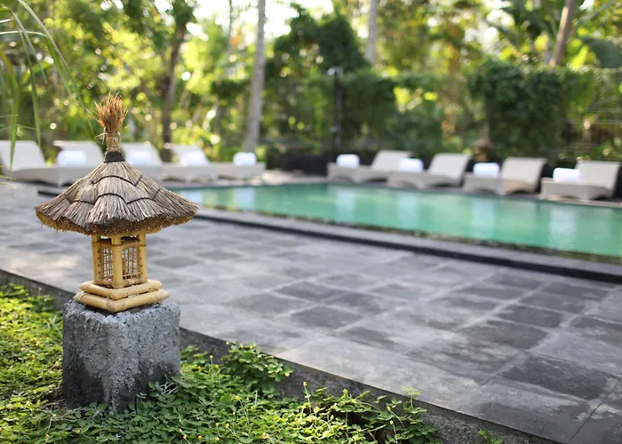 Hotel Ubad Retreat Ubud