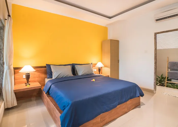 Hotel Ubad Retreat Ubud