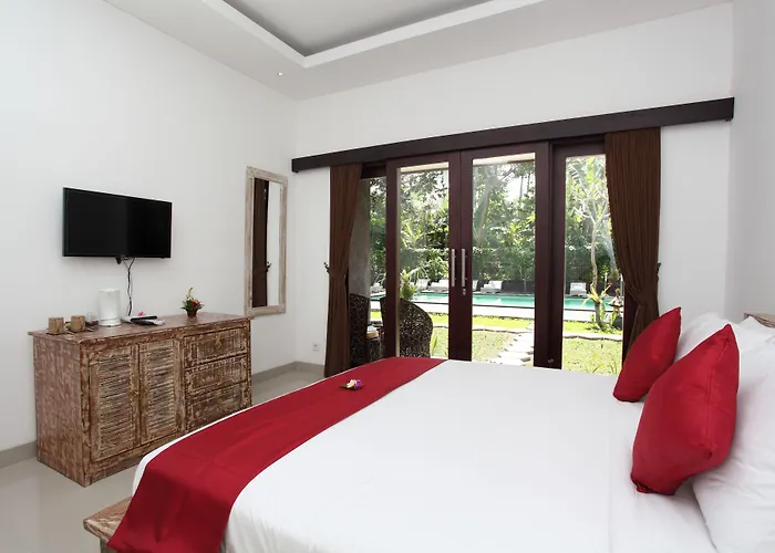 Hotel Ubad Retreat