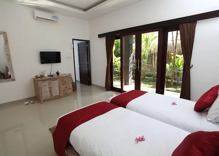 Ubad Retreat Hotel Ubud
