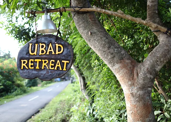 Ubad Retreat