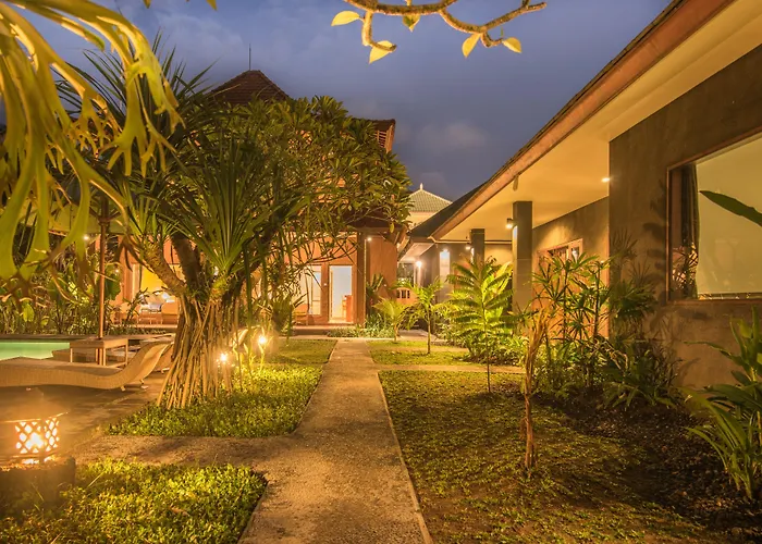 Ubad Retreat 3*
