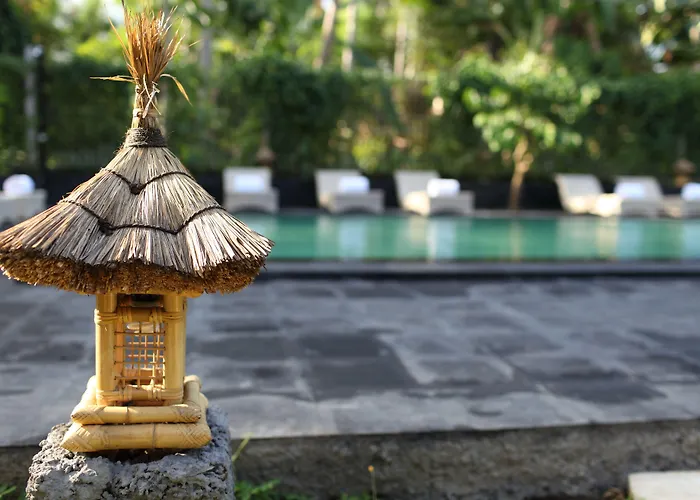 Hotel Ubad Retreat Ubud