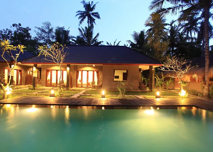 Hotel Ubad Retreat