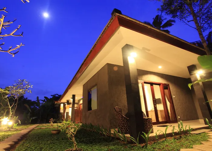 Ubad Retreat 3*