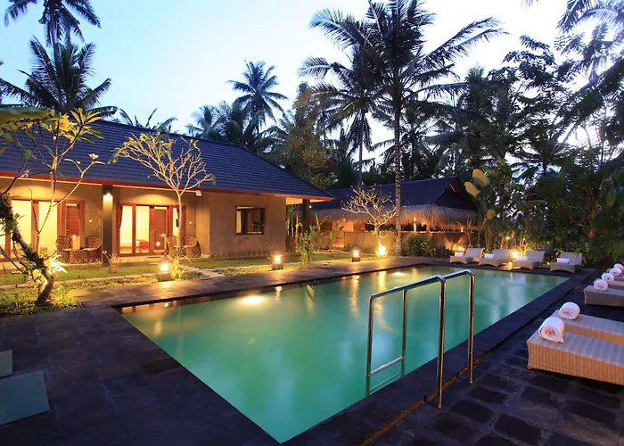 Ubad Retreat Hotel