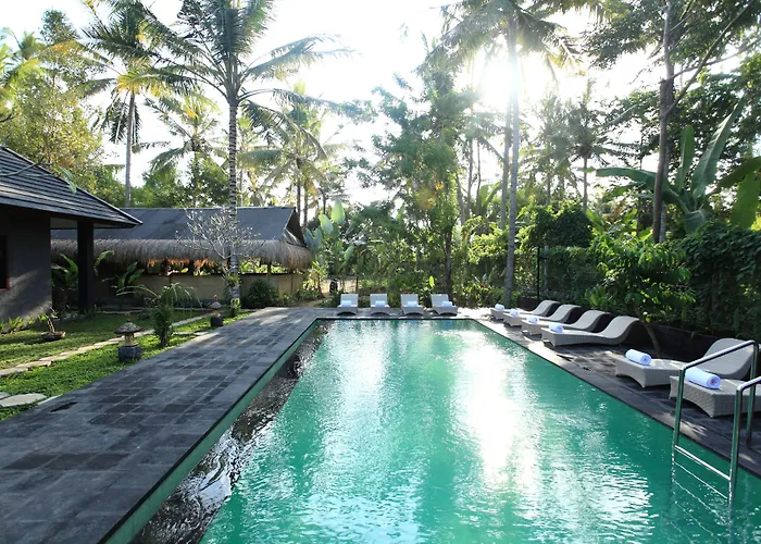 Hotel Ubad Retreat 3*