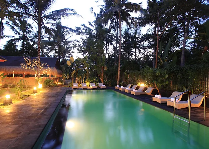 Ubad Retreat 3* Ubud